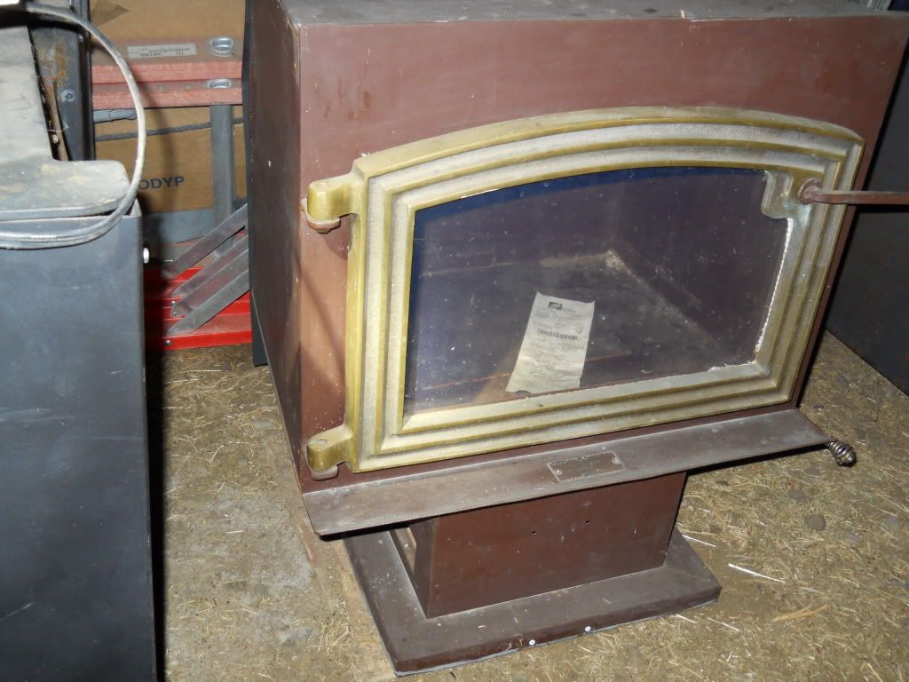 [Hearth.com] Need help identifying this wood stove