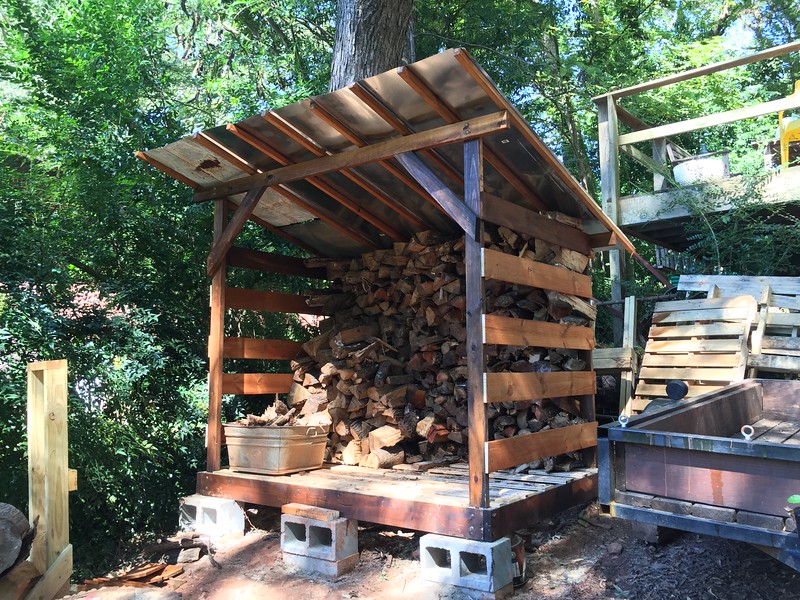 [Hearth.com] Scrounging and wood id