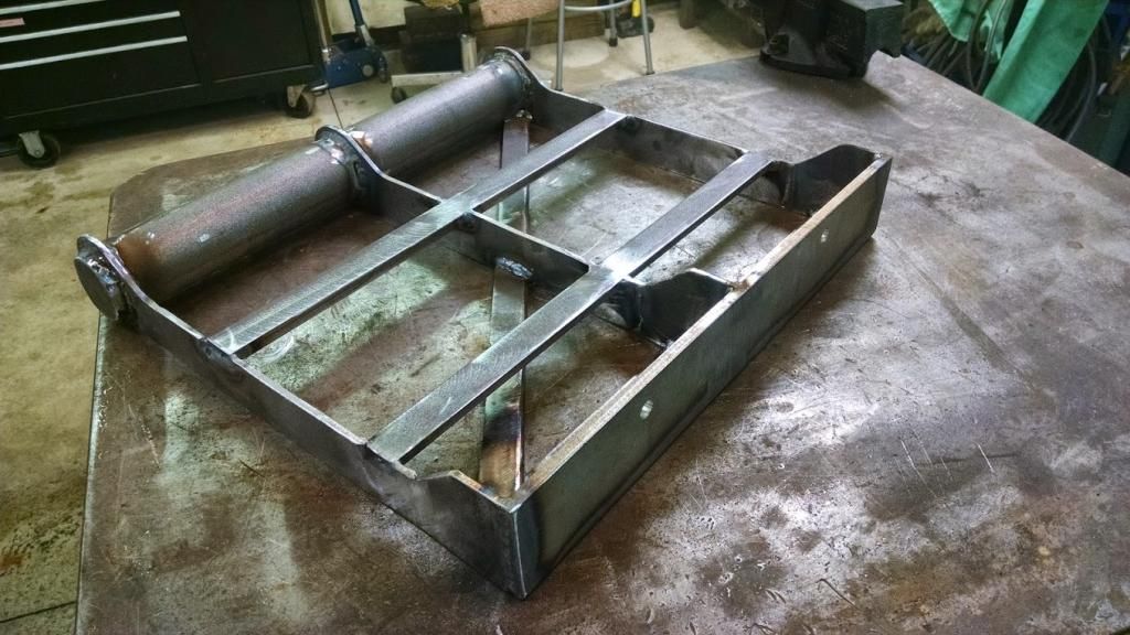 [Hearth.com] New (to me and family) Iron & Oak 26 Ton.
