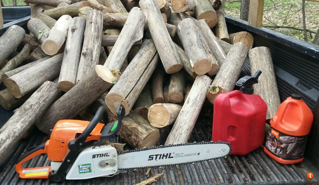 [Hearth.com] Black locust or elm?