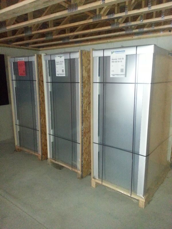 [Hearth.com] Varm Vedolux 55 Install