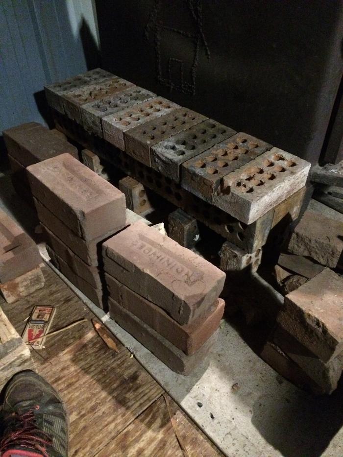 [Hearth.com] Adding Mass to my Stove