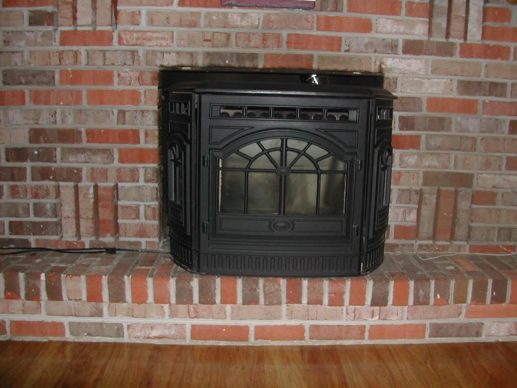 [Hearth.com] Out with the old, In with the new.
