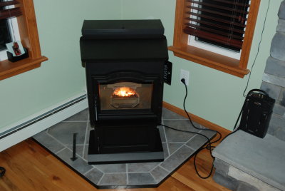 [Hearth.com] Pics of your purdy stoves, let's see 'em
