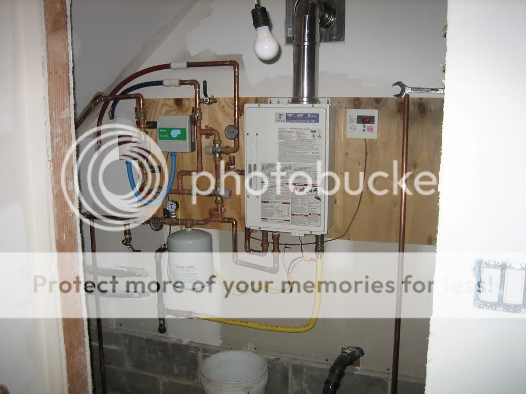 [Hearth.com] Anyone using pellet stove and in-floor radiant?