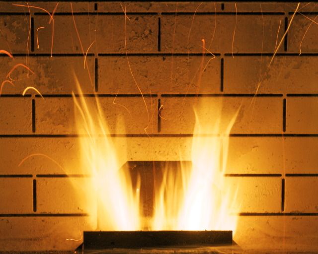 [Hearth.com] Playing with new camera, some flame photos