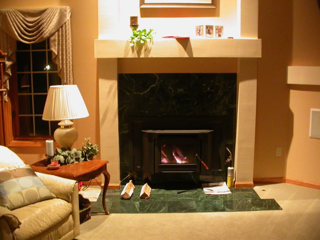 [Hearth.com] Thoughts about Wood insert pro's and con's