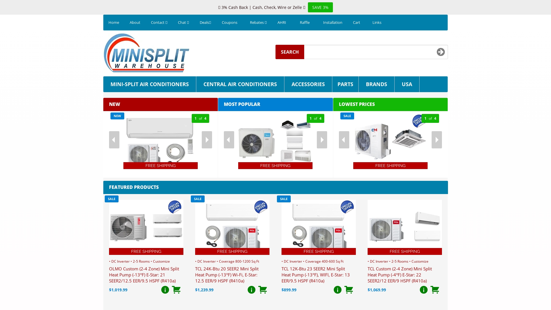 www.minisplitwarehouse.com