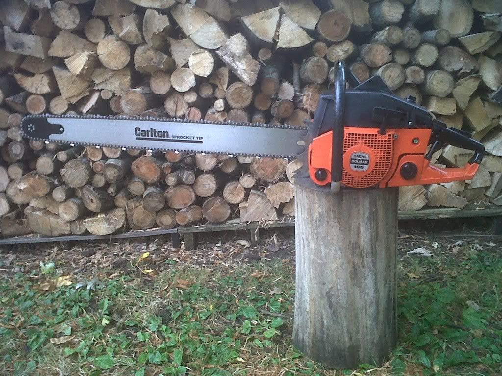 [Hearth.com] Do you have a Holy Grail of Saws?