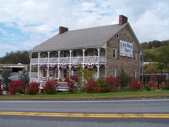 [Hearth.com] Country pub & range.