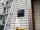 [Hearth.com] Pellet Vent Install