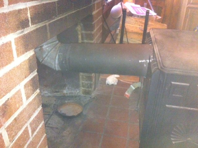 [Hearth.com] Dovre Model 300h Smoke Issues