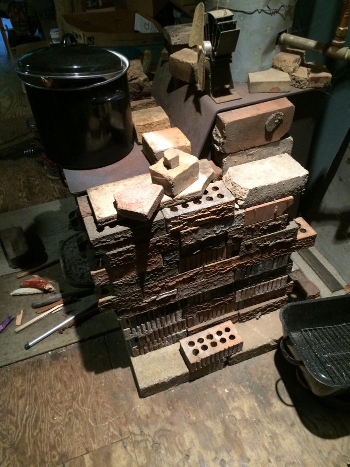 [Hearth.com] Adding Mass to my Stove