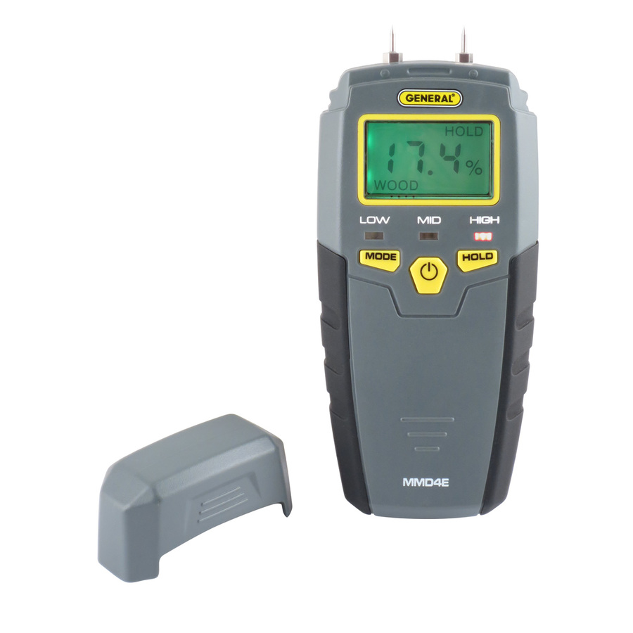 Newb!! Moisture meter