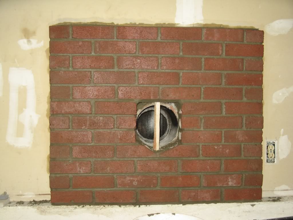 [Hearth.com] Chimney to Stovepipe transition