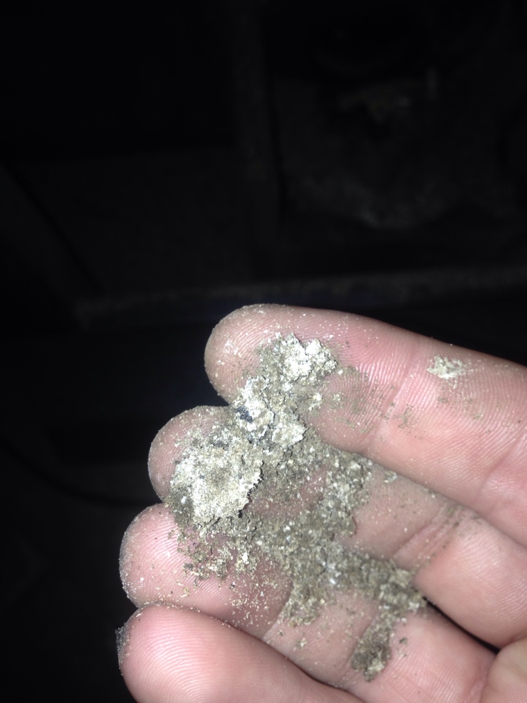 [Hearth.com] Does this ash look right?