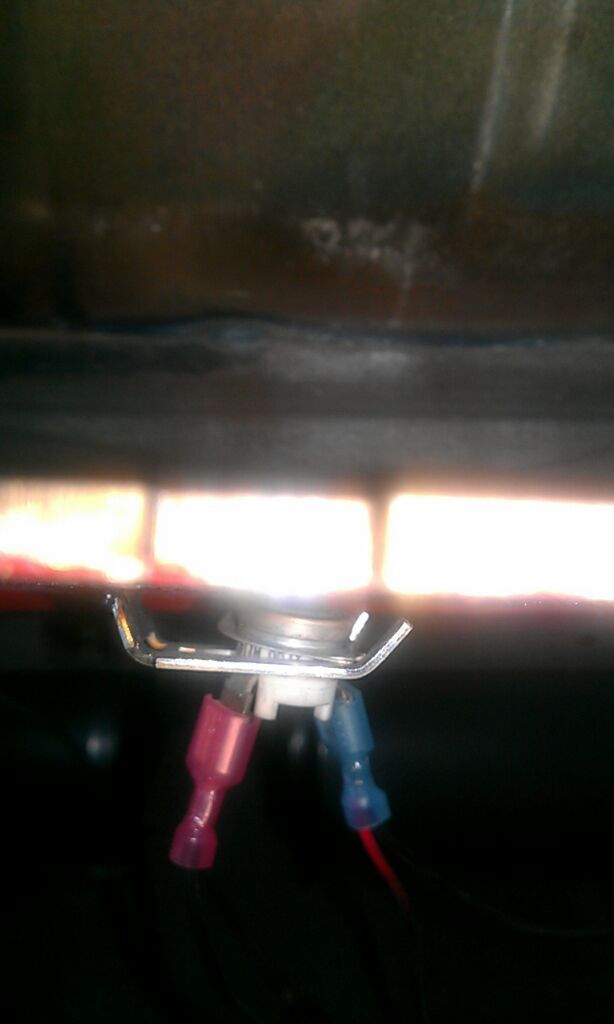 [Hearth.com] Heatilator Constitution auto fan inoperative