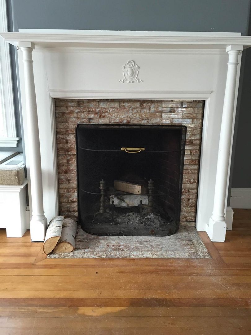 [Hearth.com] Help choosing gas inserts to compliment historic fireplaces