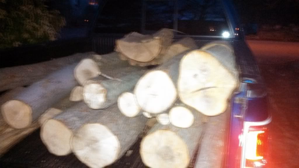 [Hearth.com] Breaking in the truck