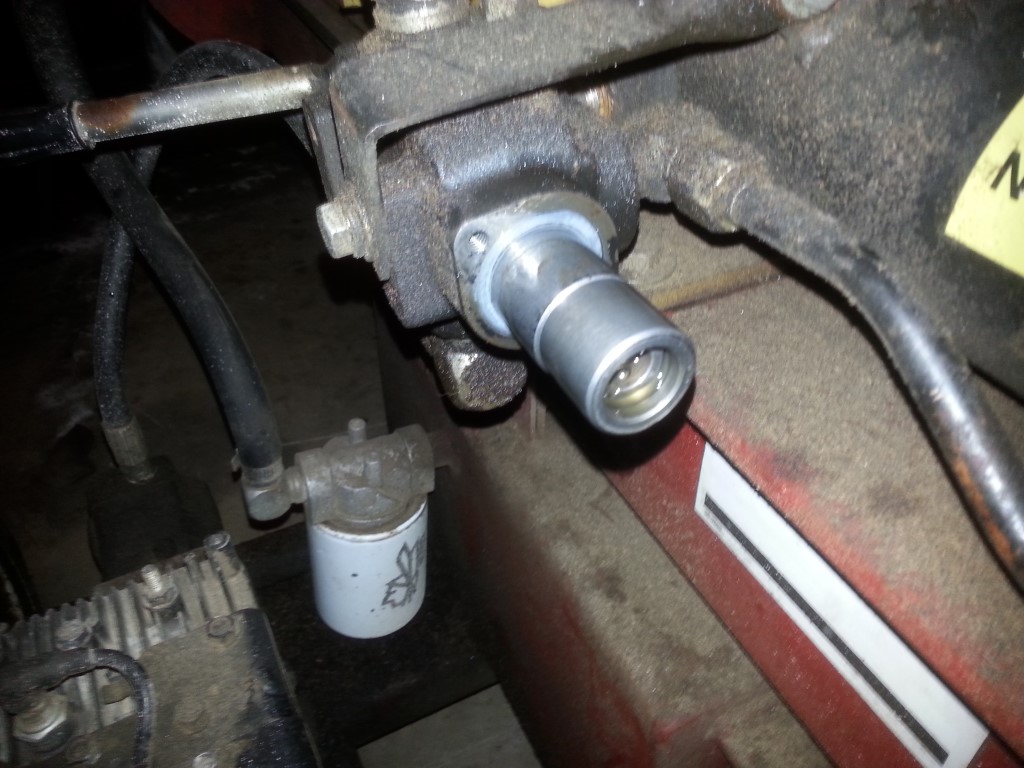 [Hearth.com] New (used) splitter. A few questions.