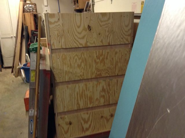 [Hearth.com] Non Pressurized Storage...
