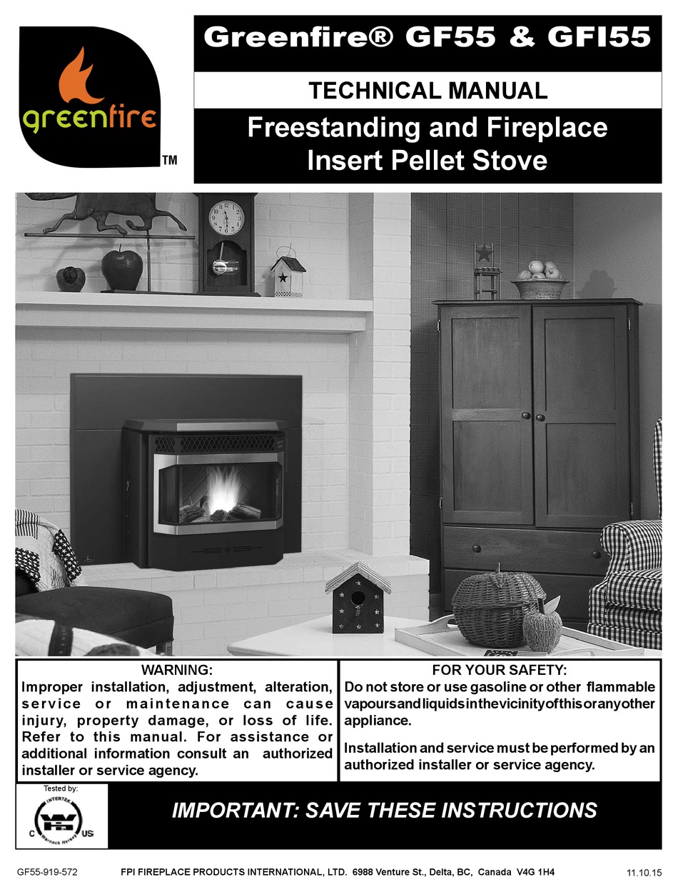 Regency GF 55 High limit keeps tripping | Hearth.com Forums Home
