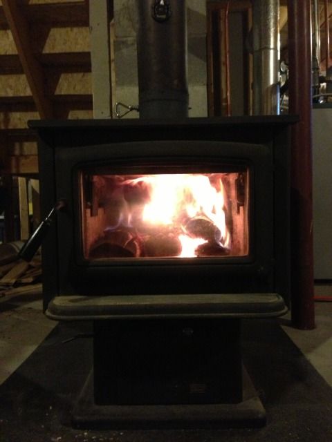 [Hearth.com] Yes...it's another first fire of the year!