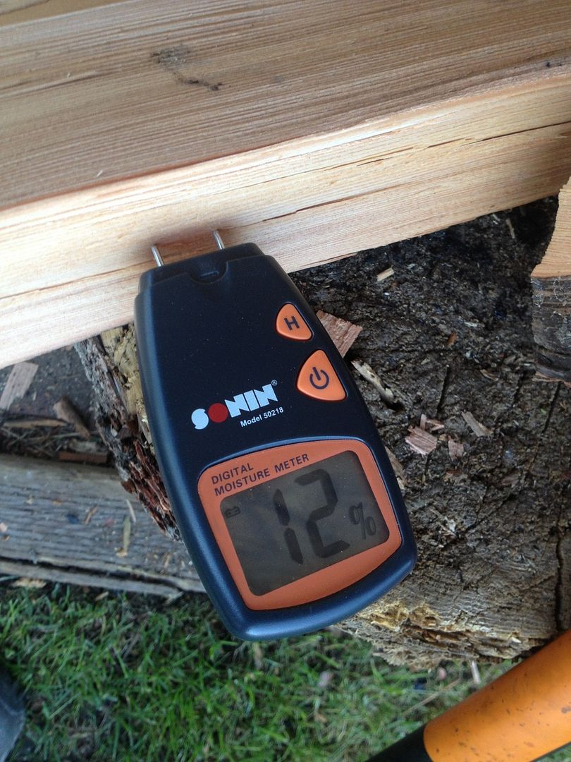[Hearth.com] Little adventure up in 'Larch' land.