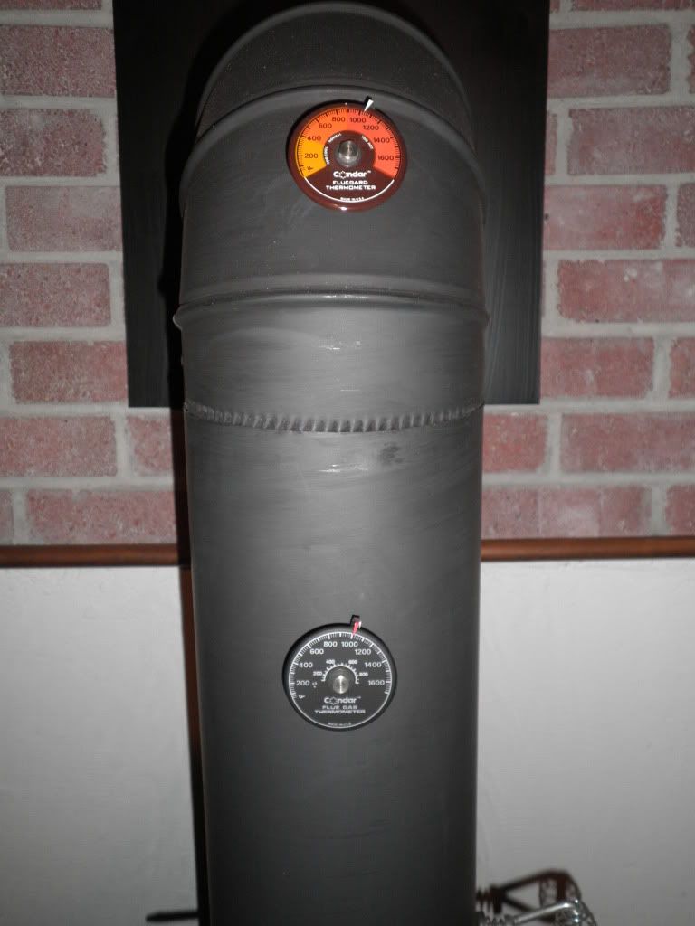 [Hearth.com] 3-39 Condar Probe vs. 3-19 Condar Probe.  Test Results.