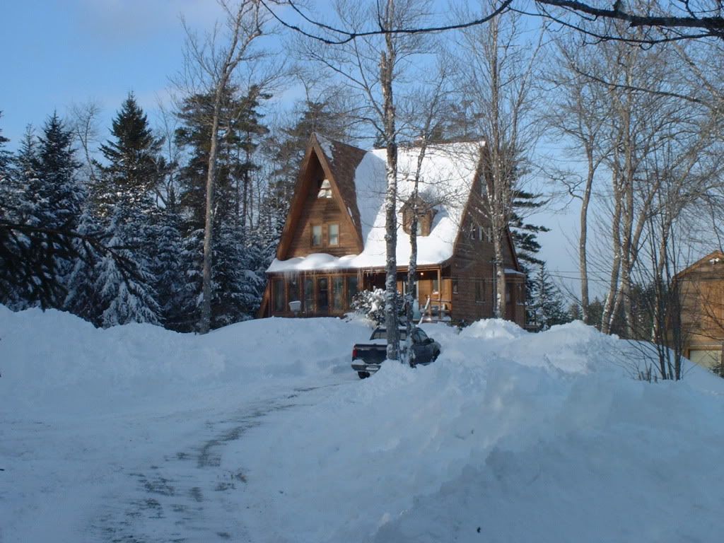 [Hearth.com] Post a pic of your place
