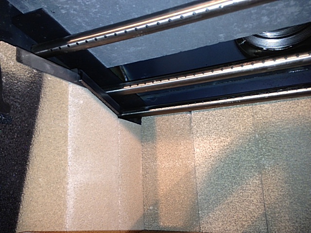 Stove Insert Installation (PIC HEAVY) CW2500, How to install