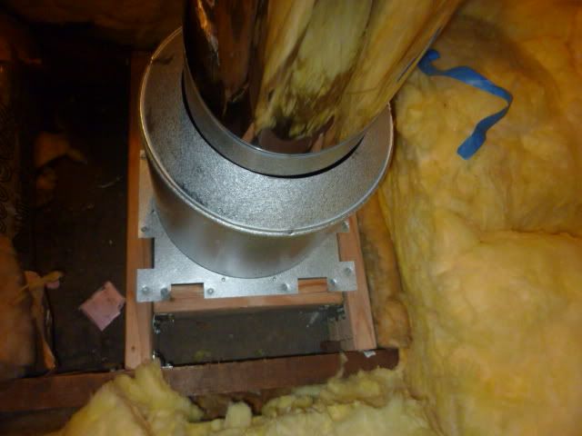 [Hearth.com] 1st post, 1st wood stove, DIY install...yikes