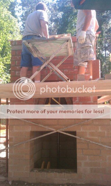 [Hearth.com] Capt's pizza oven build