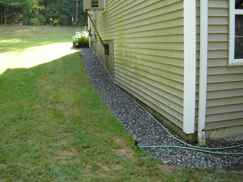 Under deck (wood shed) storage question