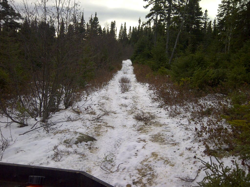 [Hearth.com] Last day gathering with the Quad, snow is on the way.