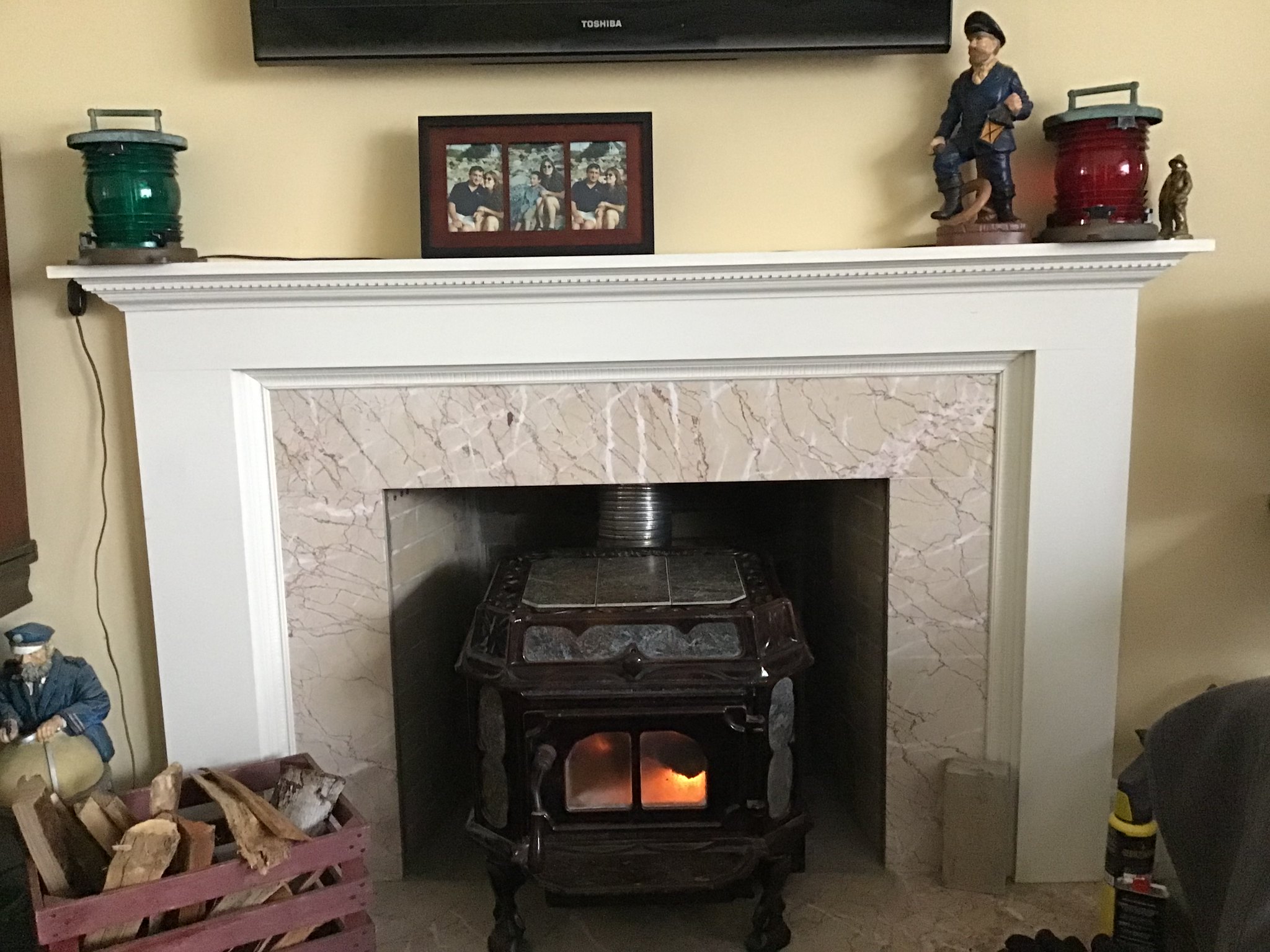 [Hearth.com] Holy Creosote, Batman!