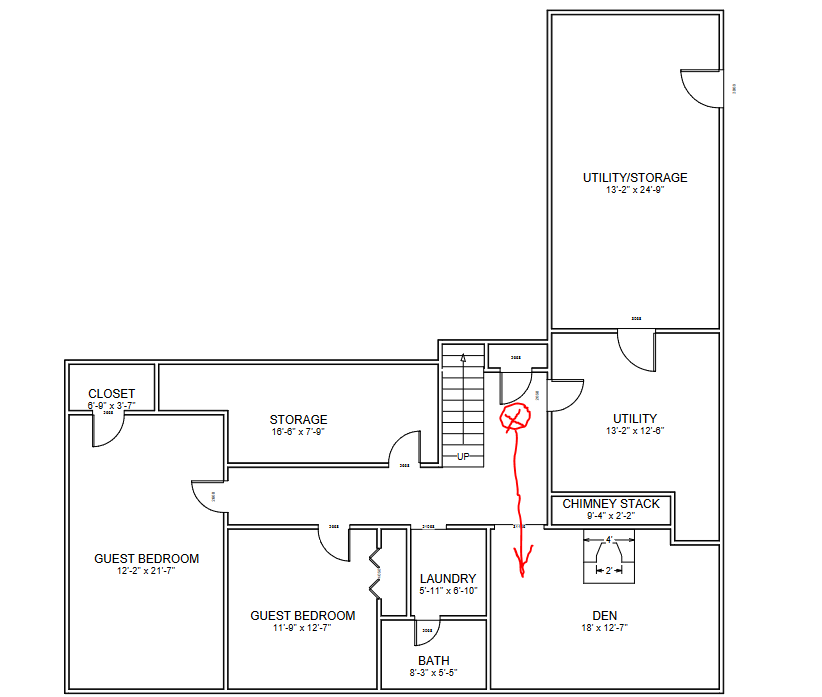 Help with air circulation