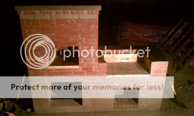 [Hearth.com] Capt's pizza oven build