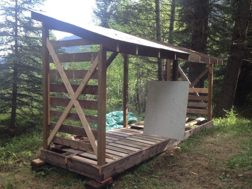 [Hearth.com] Little adventure up in 'Larch' land.
