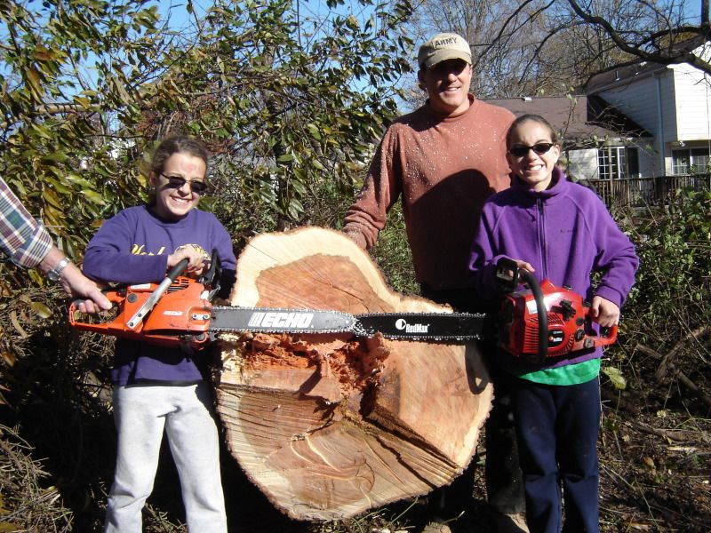 [Hearth.com] Anyone here use a chipper? Looking at 3 on Craigslist, your thoughts.