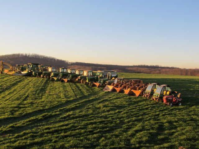 [Hearth.com] lonely tractor