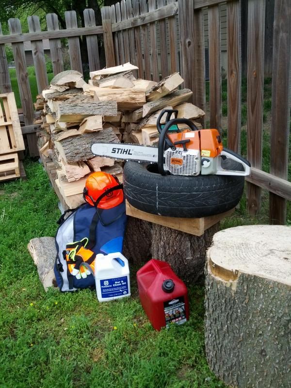 [Hearth.com] FINALY cut some wood............. "LIKE BUTTAH"  !