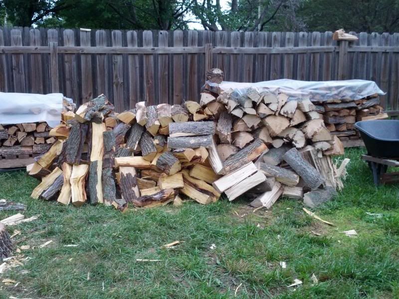 [Hearth.com] My first wood ID post ....
