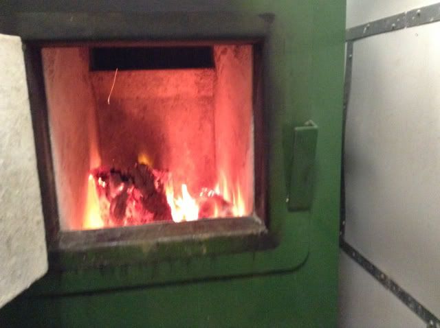 [Hearth.com] New Member, Greenwood Observations..