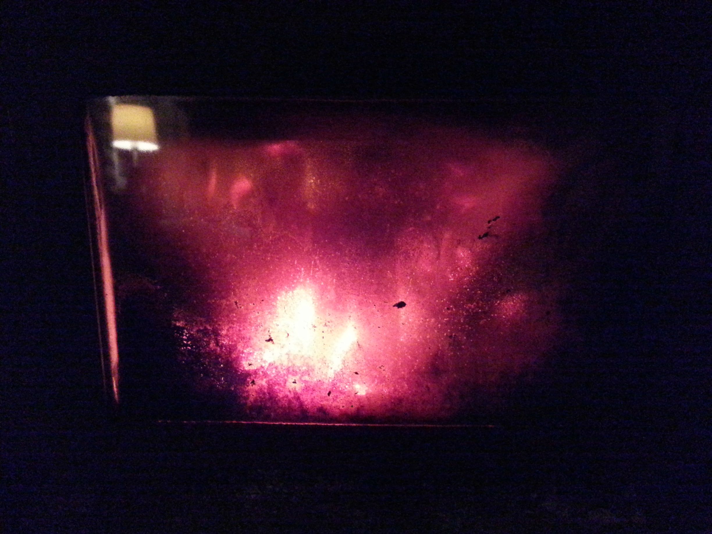 [Hearth.com] Houston we have a problem?  (Air leak?)