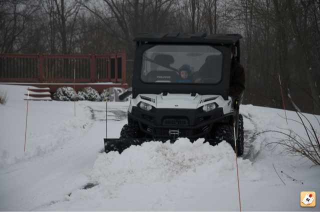 [Hearth.com] utv snow plow