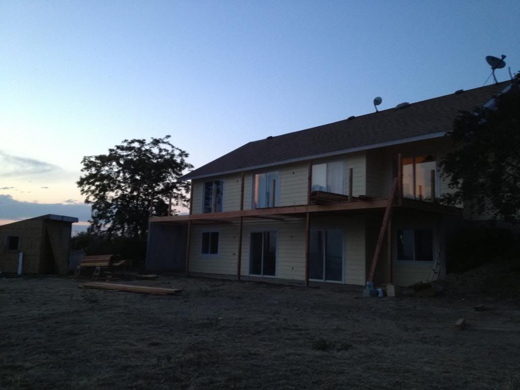 [Hearth.com] Chimney options-help convince my wife.