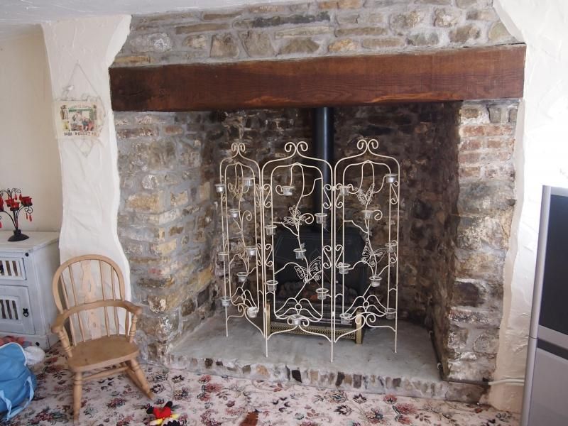 [Hearth.com] advice please gentlemen - is this for a gas fire