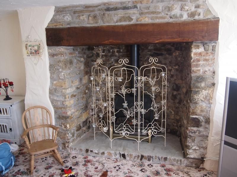 advice please gentlemen - is this for a gas fire