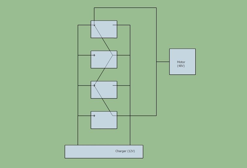 Treadmill motor generator help